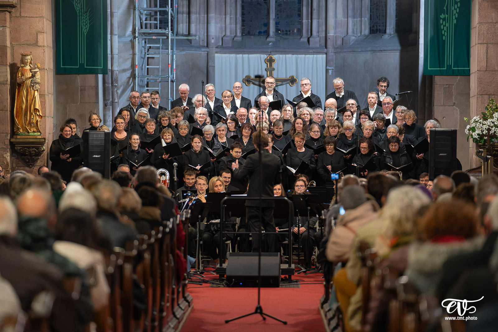 Prodigieux Stabat Mater de Karl Jenkins